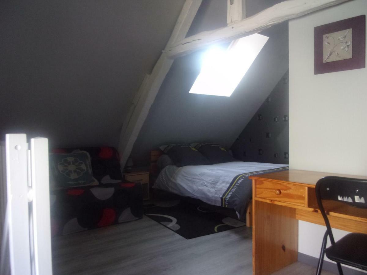 Chez Christophe Beauchene  Экстерьер фото